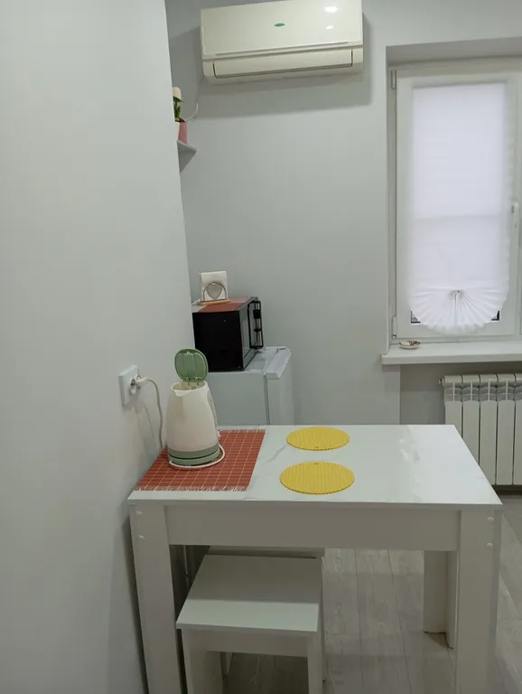 1-комнатная квартира в центре города