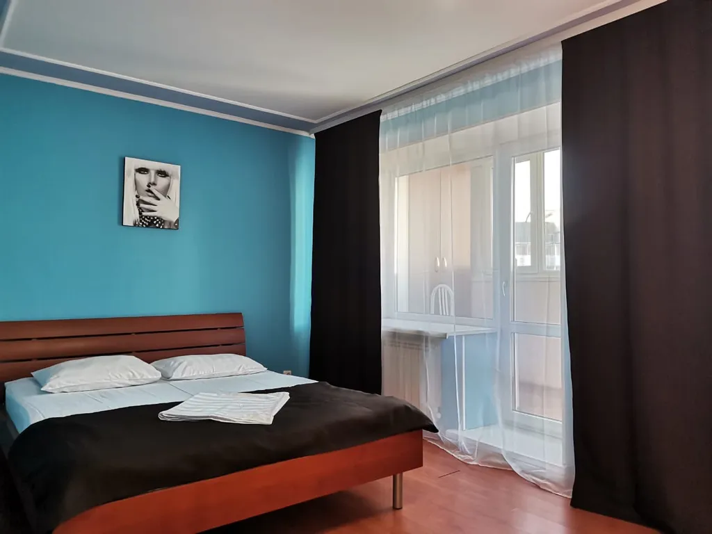 Удобная большая квартира