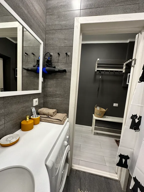 Квартира Modern Studio with IKEA Décor — Алматы