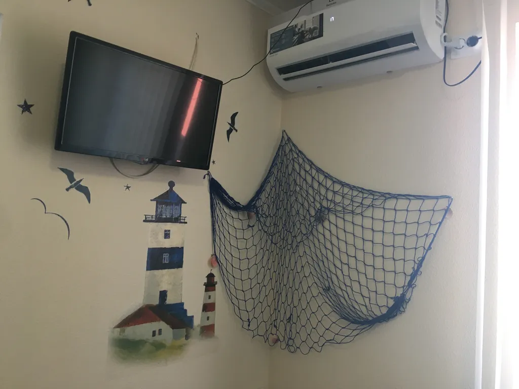 Комфортабельный номер с отдельной кухней и ванной