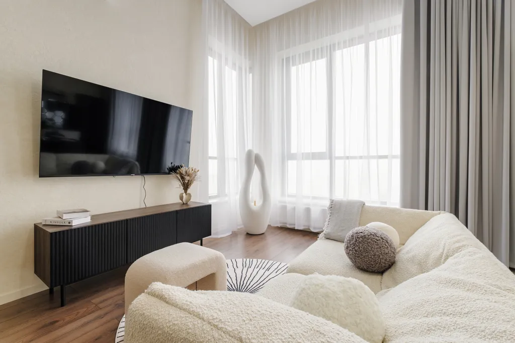 Квартира Пентхаус с сауной и кинотеатром — аренда посуточно в Москва