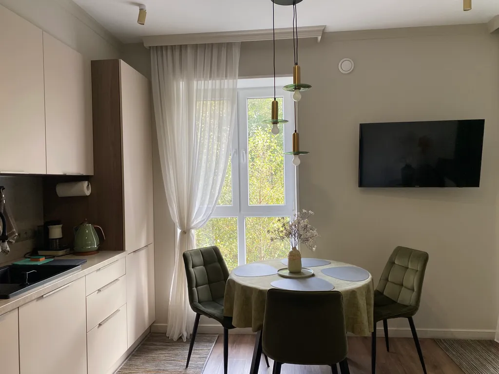 Квартира Квартира Оливковая Ветвь в историческом центре — Светлогорск