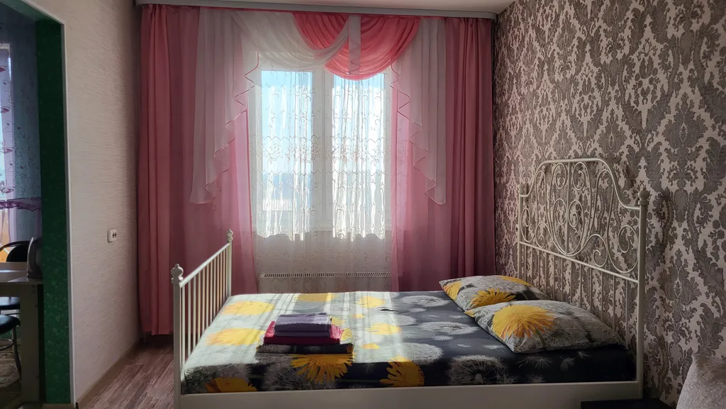 1-комнатная Квартира — аренда посуточно в Заречный