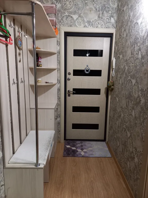 Уютная чистaя однокомнатная квартира