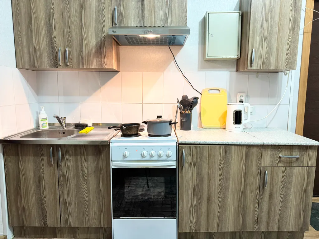 Просторная 3-комнатная в Пойме