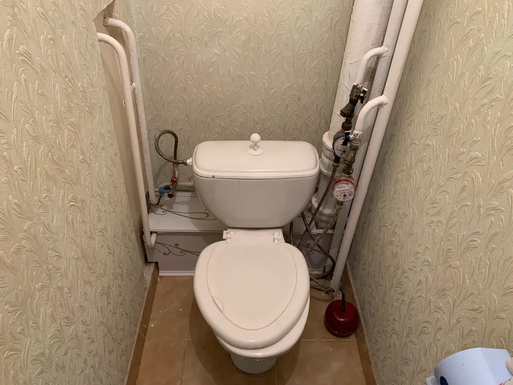 Квартира 1-комнатная квартира через дорогу от ТРЦ Планета — Красноярск