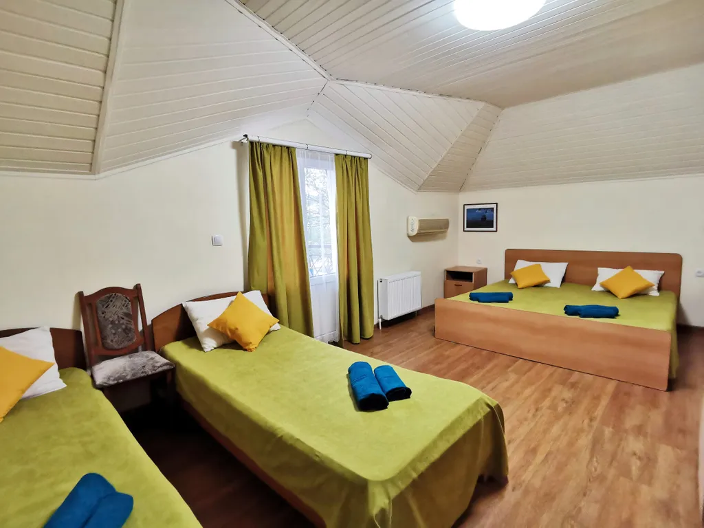 Квартира Комната — Анапа