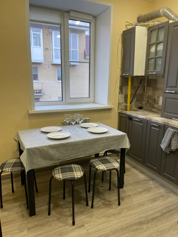 Квартира Квартира в Заволжском районе — Ярославль