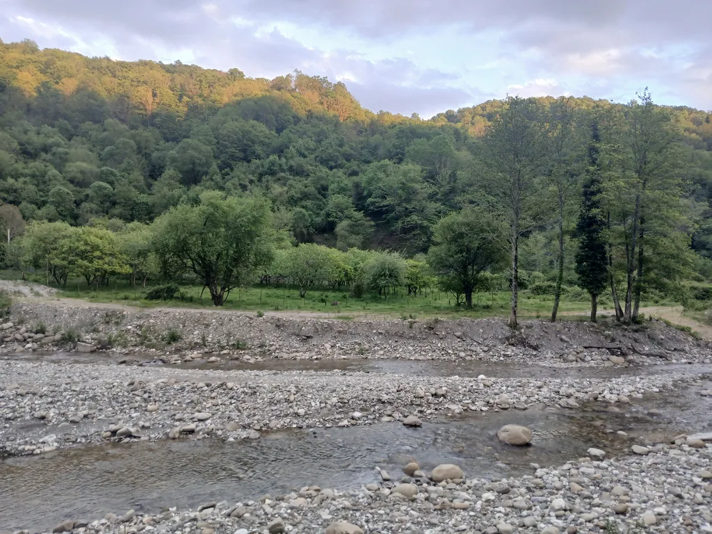 Квартира Квартира Домик в раю — Зубова Щель