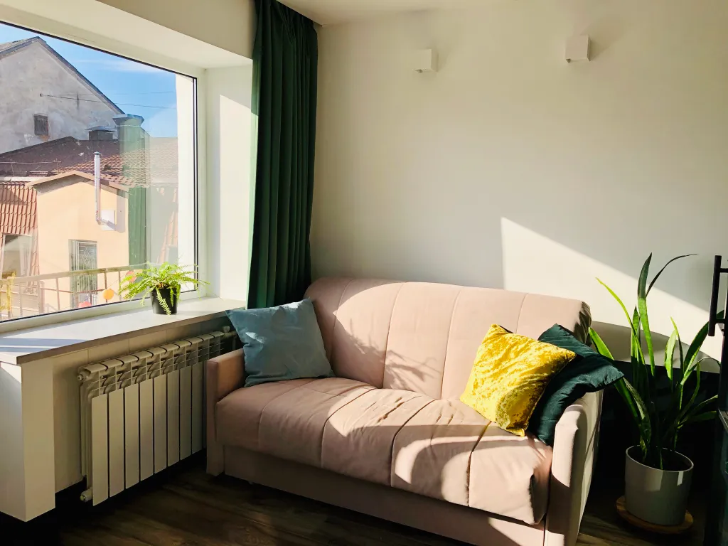 Квартира Современные апартаменты рядом с вокзалом и Кремлем — Великий Новгород