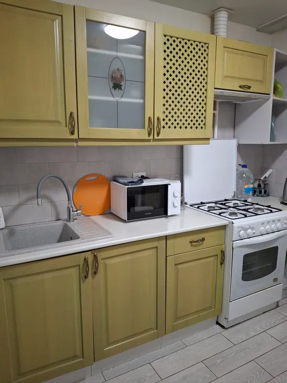 Уютная квартира для комфортного отдыха