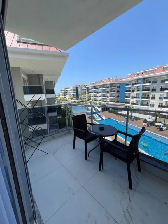 Квартира в новом комплексе