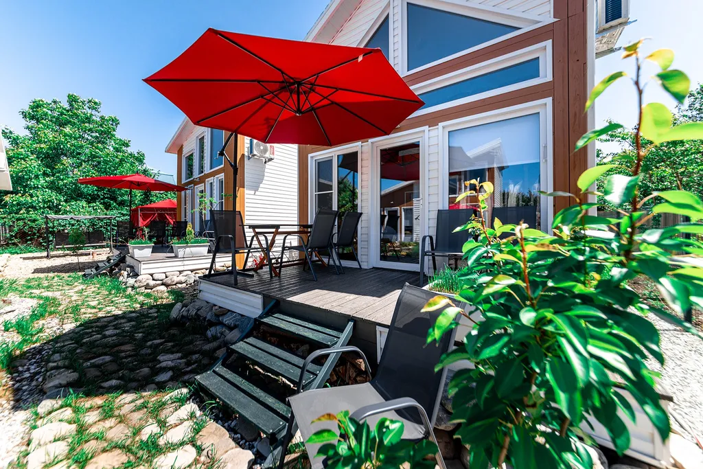 Домик Аспен