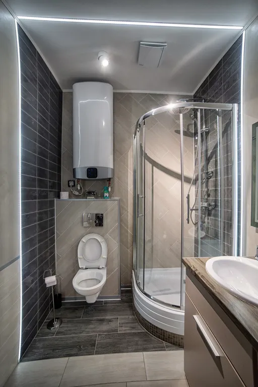 Студия в центре города