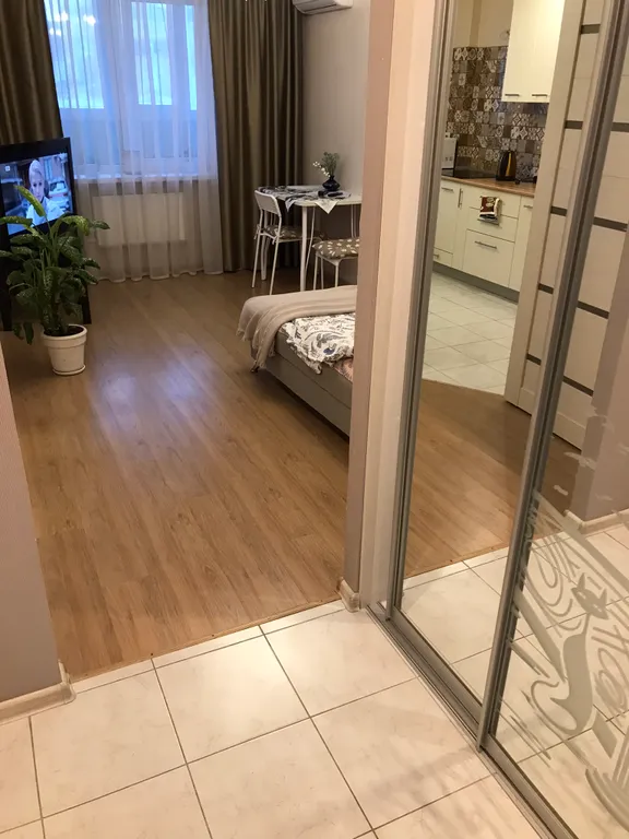 Уютная квартира