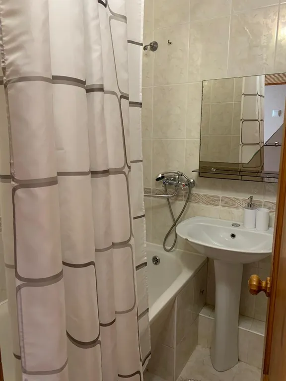 Уютная квартира в спальном районе города