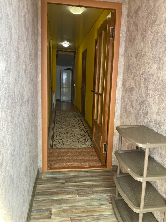 Номер со своим санузлом.