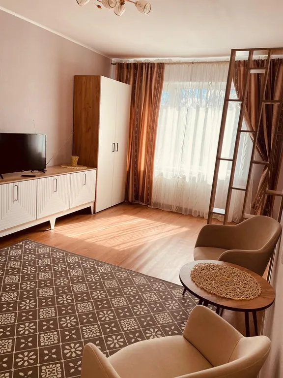 1 комнатная квартира в тихом районе с озером (3 гостя) — аренда посуточно в Сортавала