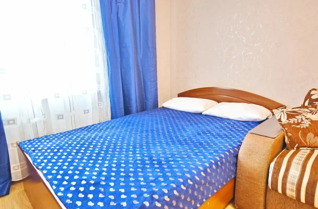 Квартира на набережной