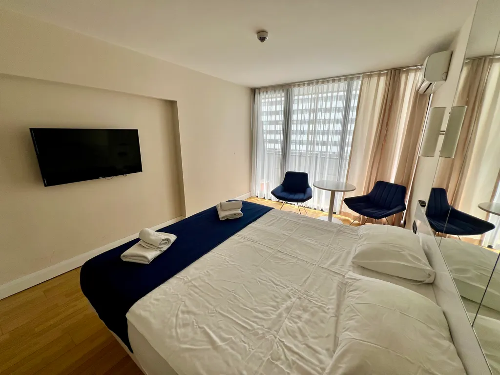 Orbi City Batumi A-Block • 3248 • Поющие фонтаны