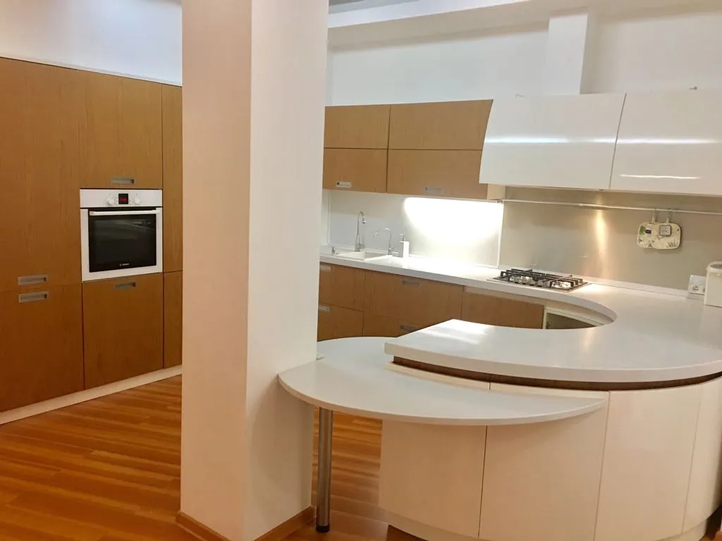 Квартира Квартира в центре с видом на море — Анапа