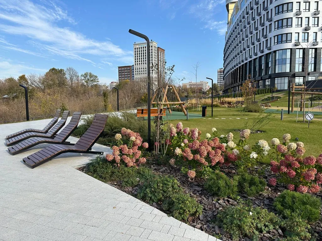 Квартира Квартира Кварт-отель «Высокий берег», номер: Elevé 121. — Нижний Новгород