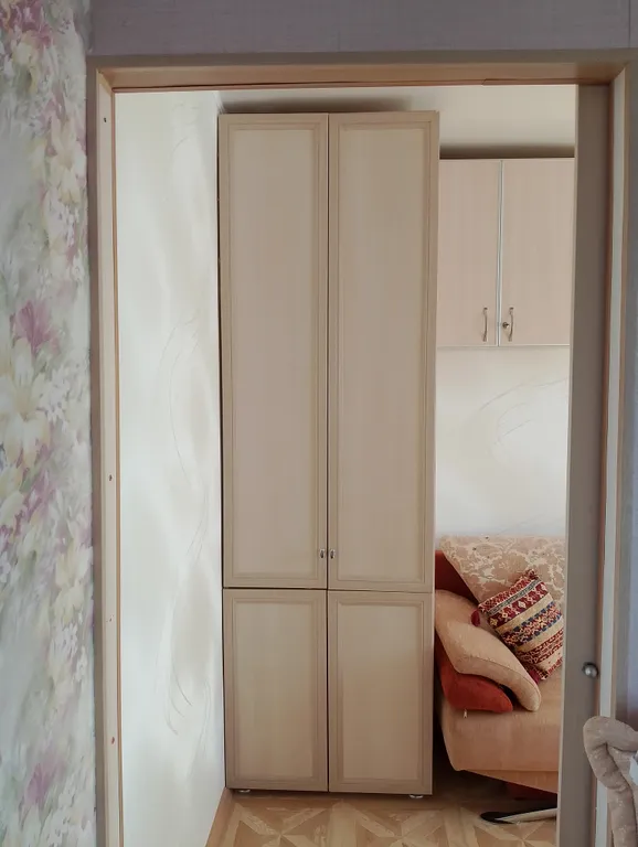 Квартира Уютная квартира с открытой лоджией и видом на море — Анапа