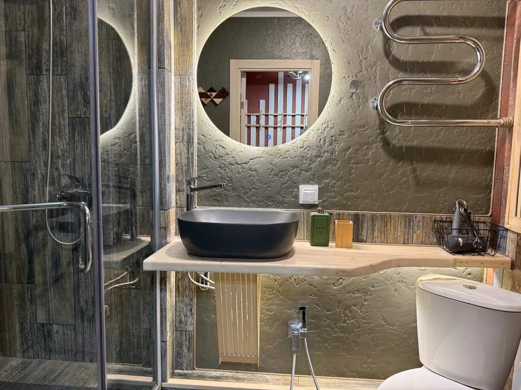 Квартира с видом на Лаго-Наки