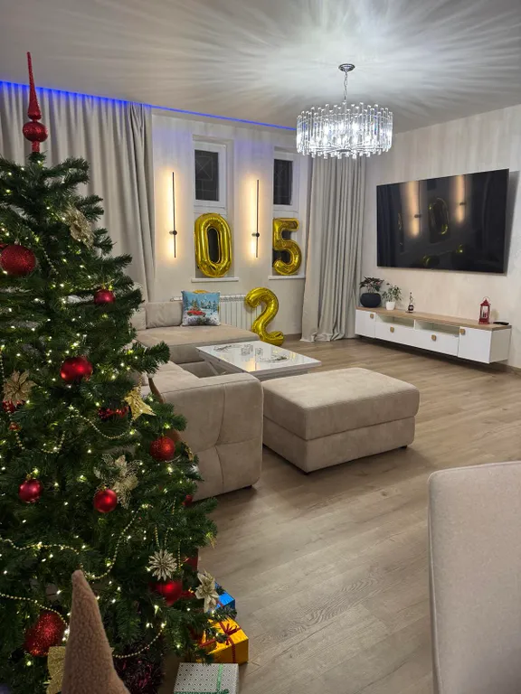 Гостевой дом с баней на дровах и бассейном