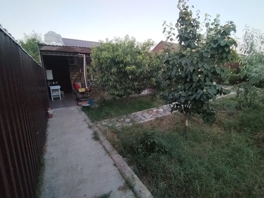 Домик у моря