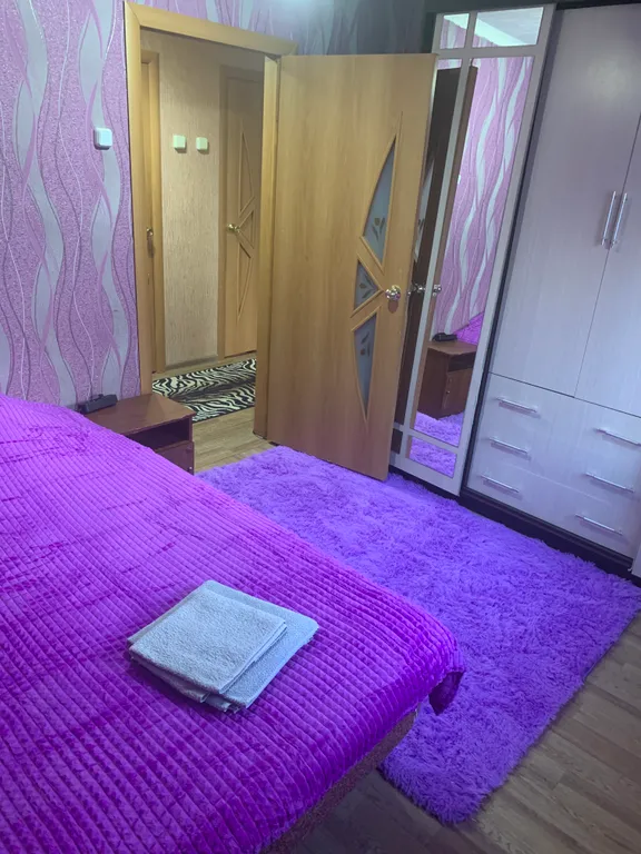 Уютная квартира, все в шаговой доступности