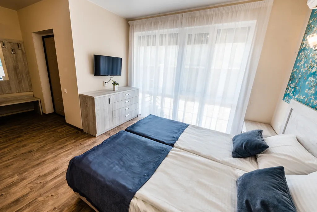 Квартира Комната — Дюрсо