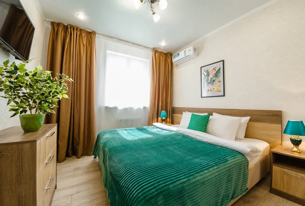 Квартира Просторная квартира у Красной Площади — Анапа