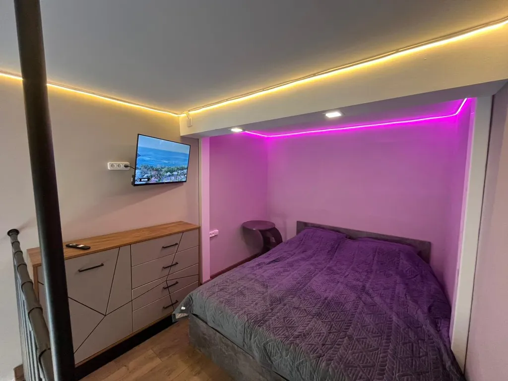 Квартира Квартира-студия в центре города — Симферополь