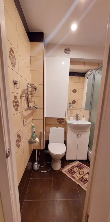 Уютная квартира недалеко от Онежского озера