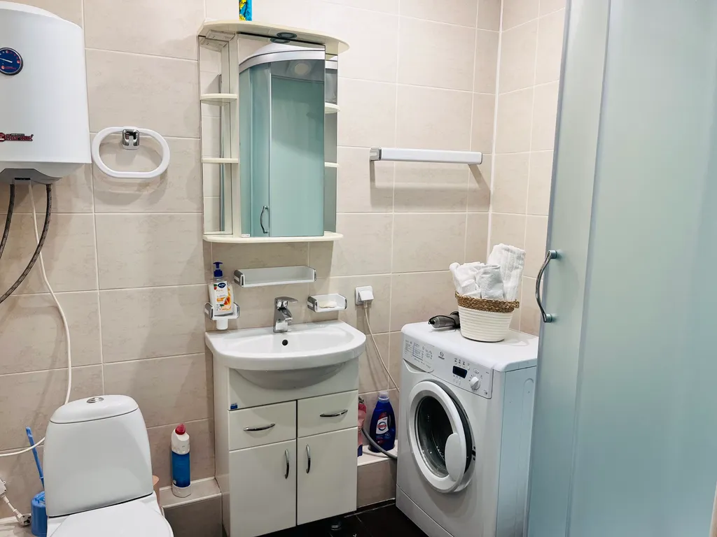 Квартира в центре