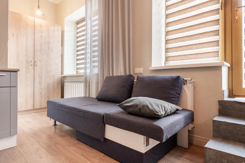 Квартира 1-комнатная Квартира — Москва