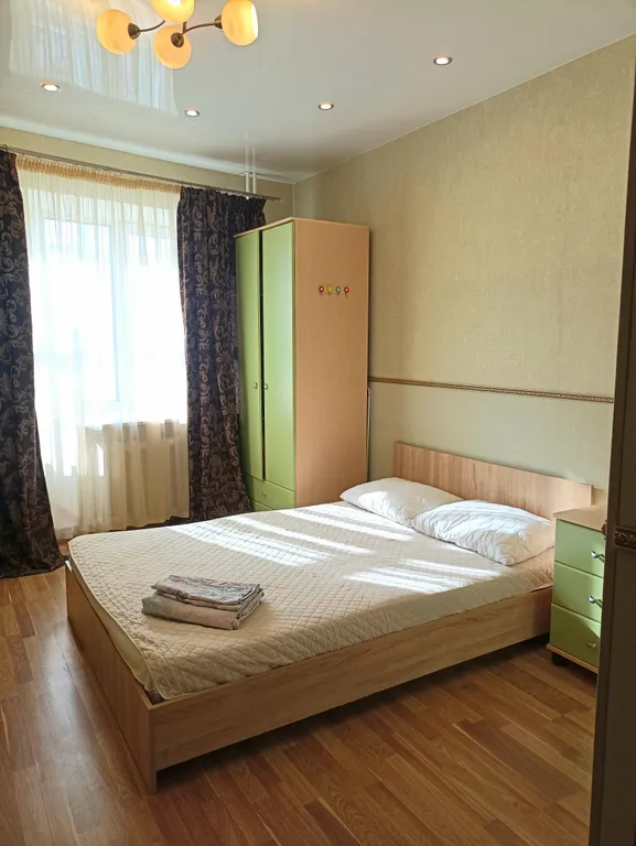 Уютная двухкомнатная квартира в самом сердце города Якутска