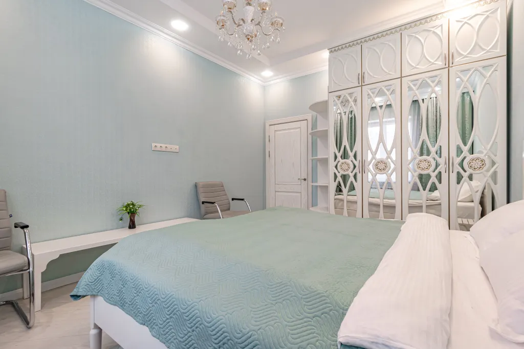 Уютный апартамент Венский квартал 29, ЭКСПО, Mega Silky Way