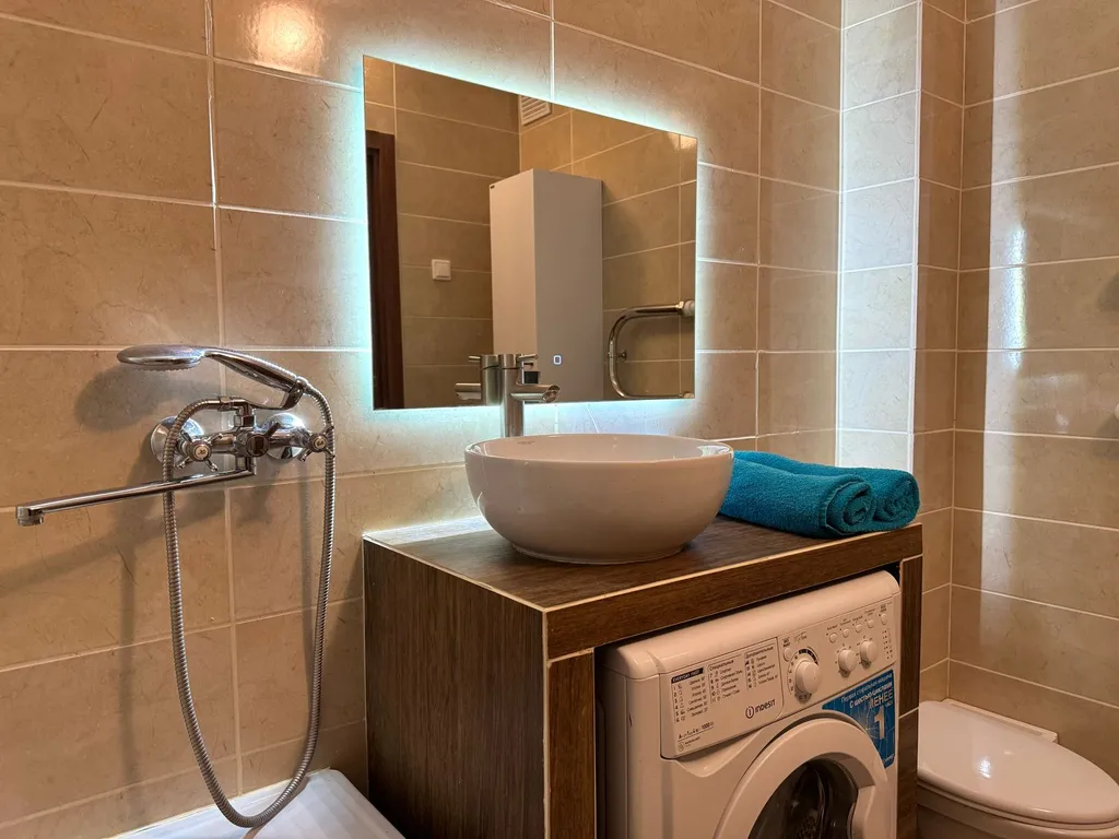 Апартамент Аврора пер. Пищевой, рядом Автовокзал