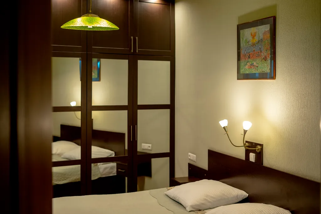 Apartment at 12 Baratashvili street