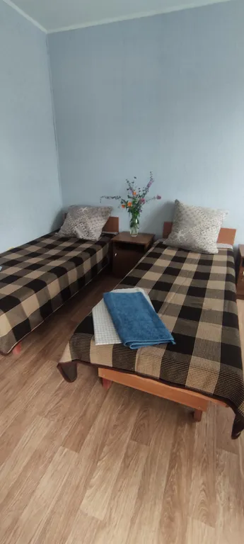 Номера для летнего отдыха