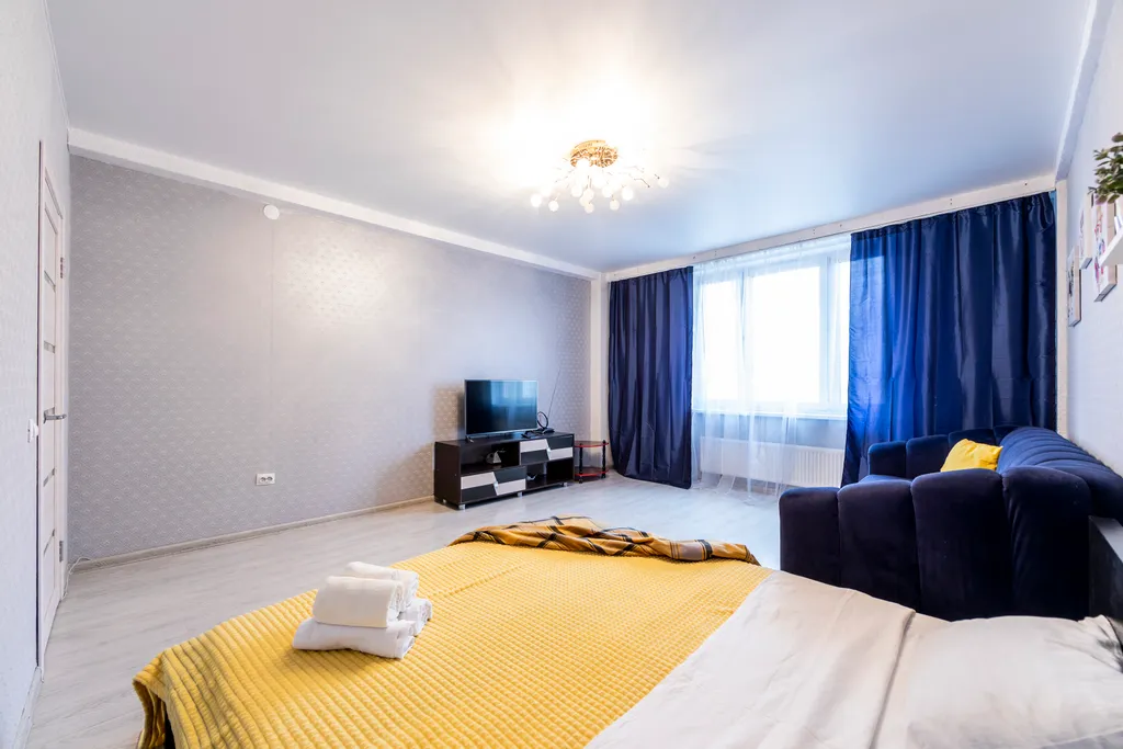 Квартира в районе аквапарка