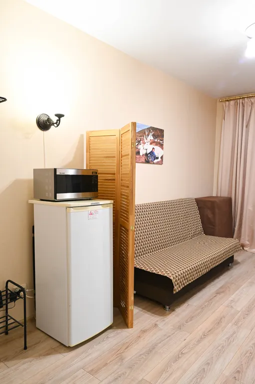 Уютная квартира-студия