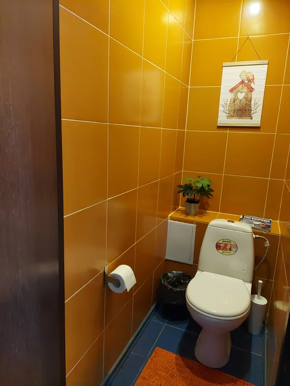 Квартира Квартира с красивейшим видом на Волгу — Волгоград