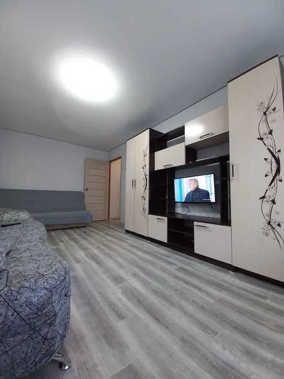 2-комнатная квартира с раздельными комнатами