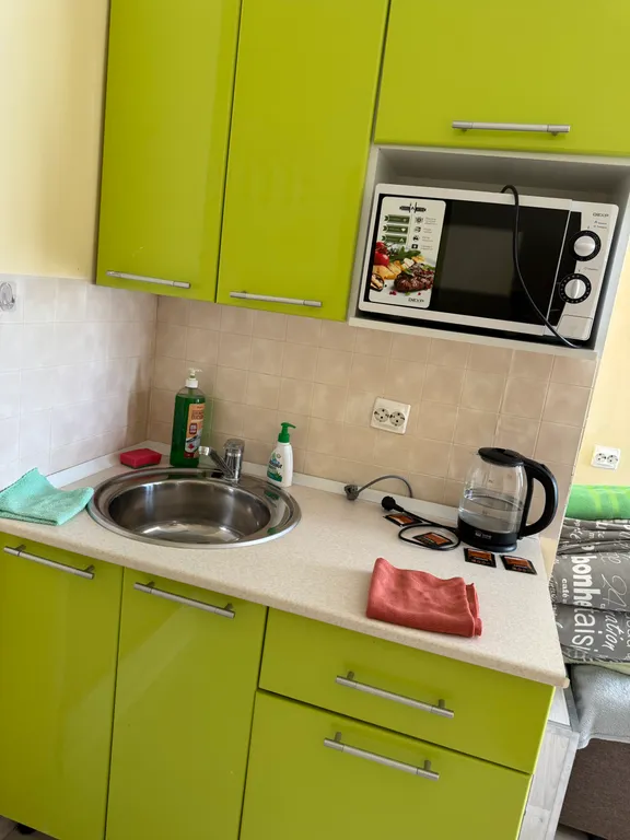 Уютная студия в самом сердце города