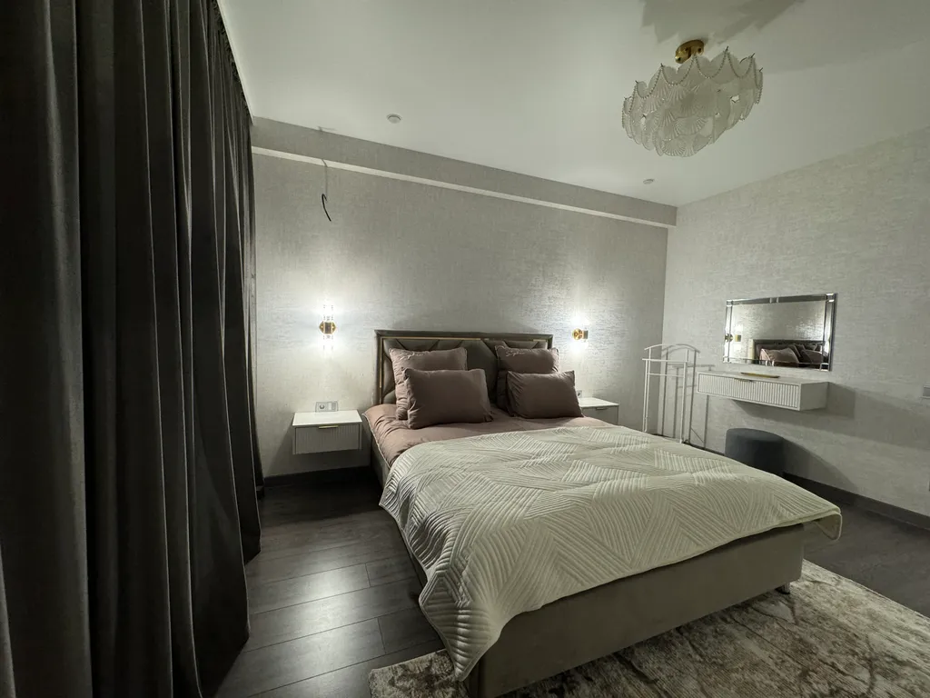 Абсолютно новая квартира