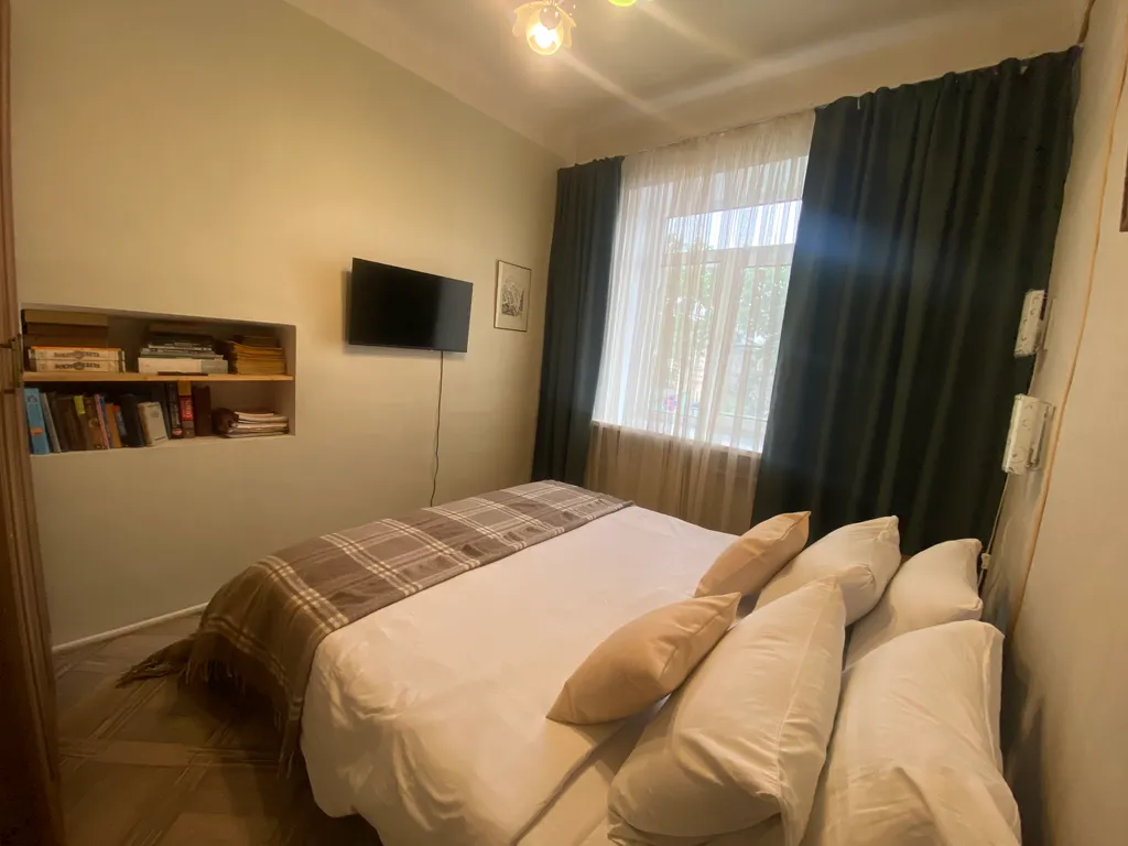 Апартаменты в купеческом доме