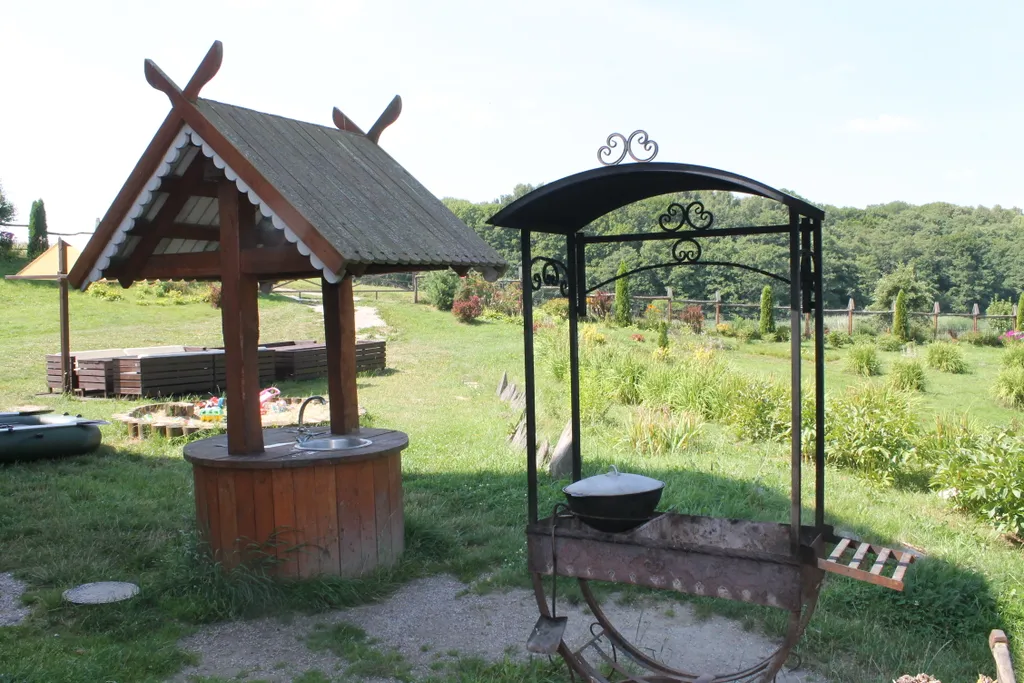 Усадьба Романовская Слобода